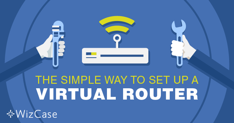 &Rho;ύ&theta;&mu;&iota;&sigma;&eta; &Epsilon;&iota;&kappa;&omicron;&nu;&iota;&kappa;&omicron;ύ Router &sigma;&epsilon; Windows &Mu;&epsilon; VPN