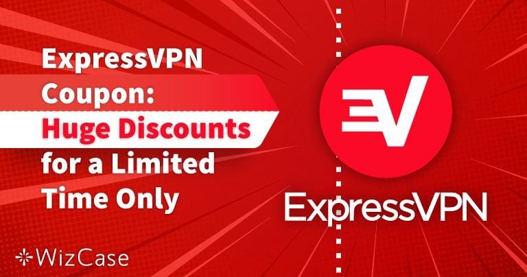 Κουπόνι ExpressVPN 2024: Έκπτωση 61% + 6 Μήνες Δωρεάν