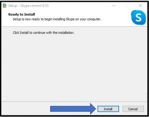 Idroo skype is not installed как исправить