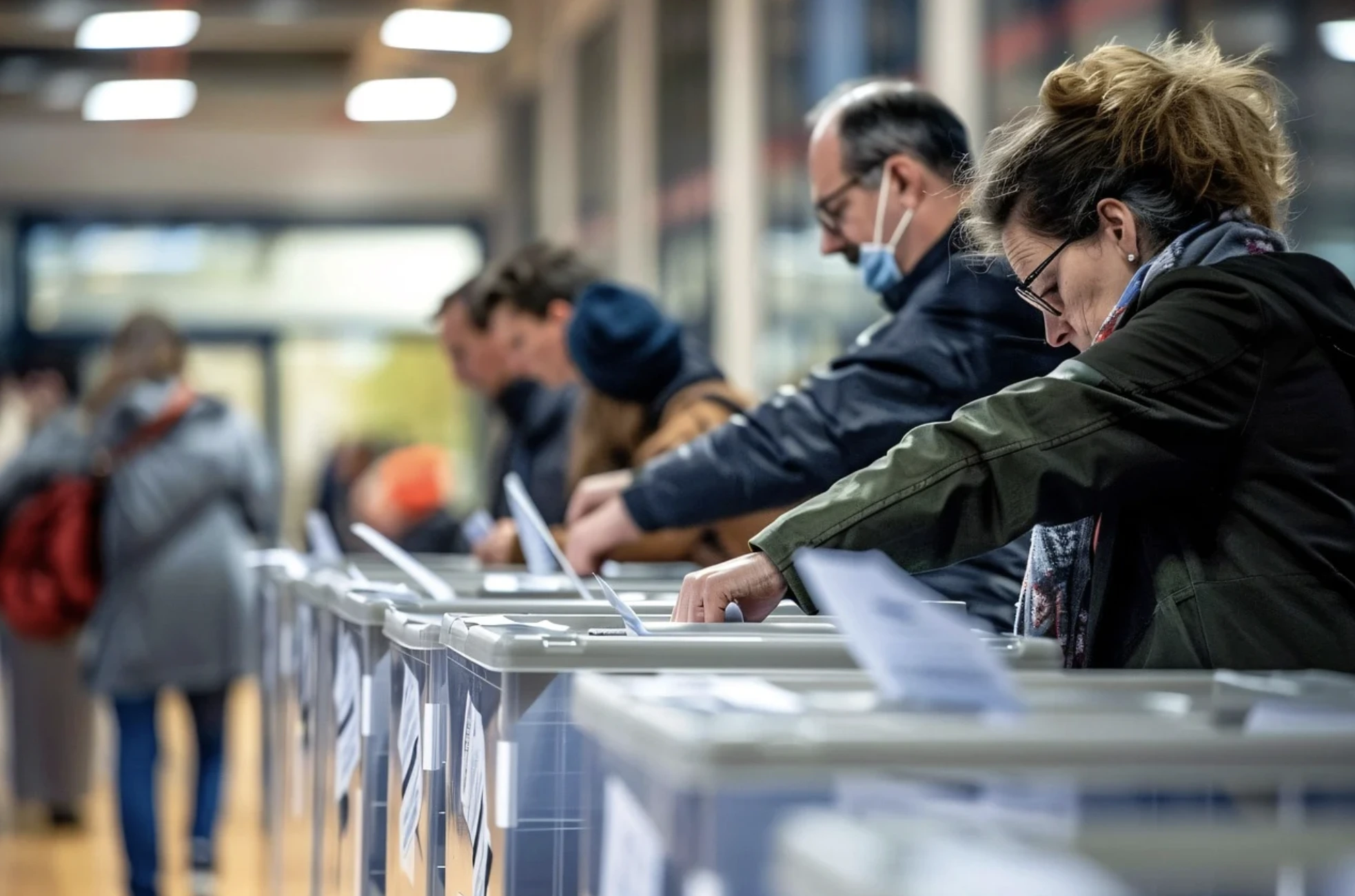 Η Αποπροσανατολιστική Επίδραση της Τεχνητής Νοημοσύνης Δεν Είχε Καμία Επίπτωση στις Ευρωπαϊκές Εκλογές του 2024, Βρίσκει Έκθεση