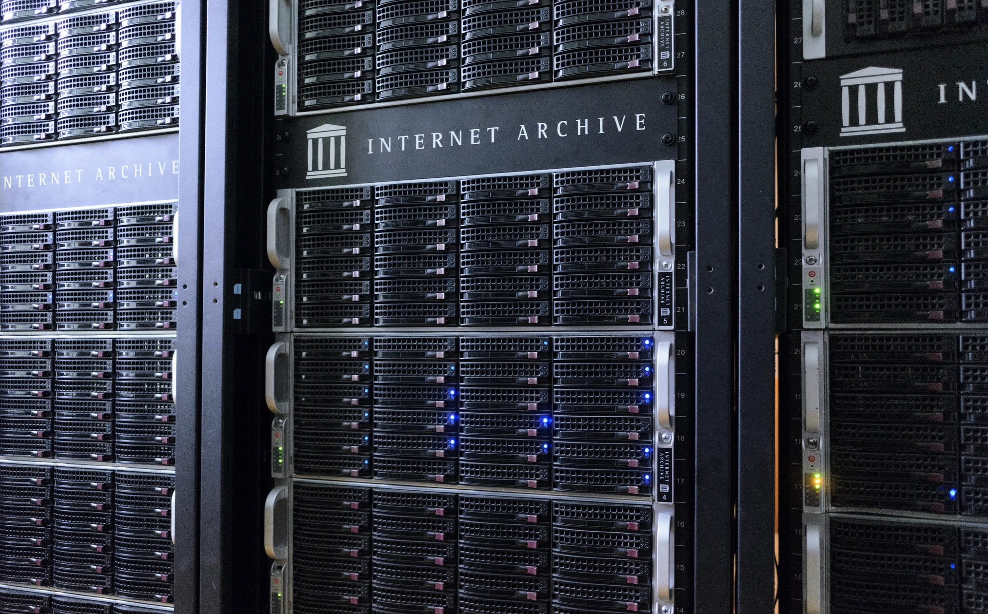 Το Internet Archive Υποστηρίζει Ηλεκτρονικές Επιθέσεις, Οι Χάκερς Αποστέλλουν Emails