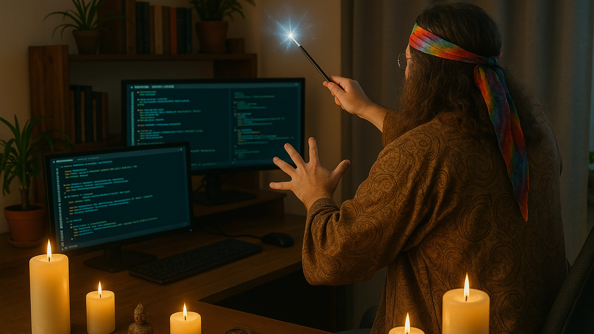 &Gamma;&nu;ώ&mu;&eta;: &Tau;&iota; &epsilon;ί&nu;&alpha;&iota; &tau;&omicron; Vibe Coding &kappa;&alpha;&iota; &gamma;&iota;&alpha;&tau;ί ό&lambda;&omicron;&iota; &upsilon;&iota;&omicron;&theta;&epsilon;&tau;&omicron;ύ&nu; &alpha;&upsilon;&tau;ή &tau;&eta;&nu; &tau;ά&sigma;&eta;;
